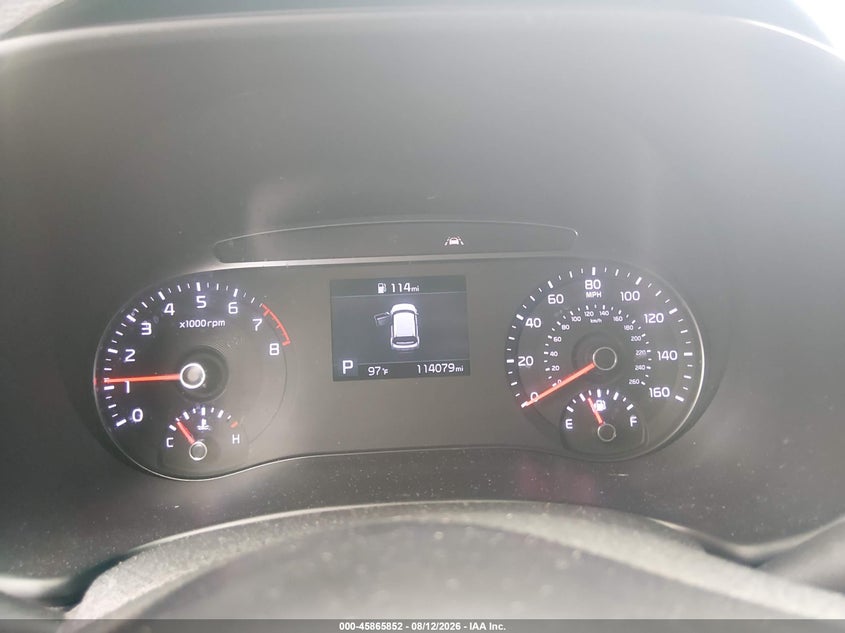 2021 Kia Soul VIN KNDJ23AU8M7748557 IAAI salvage auction — FRONT END, Salvage Title, sold $1,800 on 2026-08-22 (photo 7)
