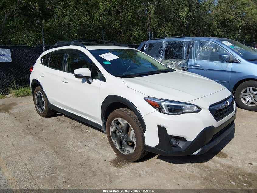 2023 Subaru Xv VIN JF2GTHNC0PH223966 — IAAI salvage auction photo