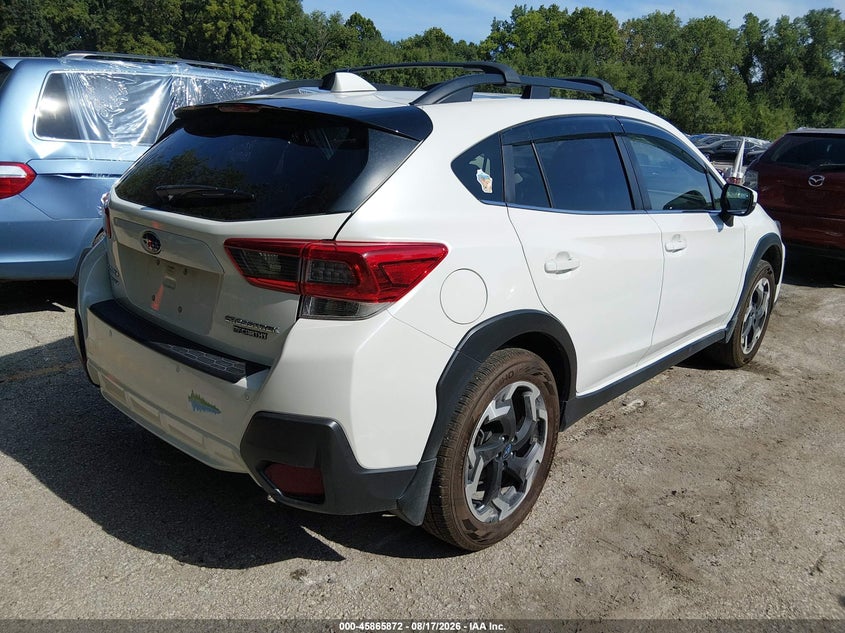 2023 Subaru Xv VIN JF2GTHNC0PH223966 IAAI salvage auction — LEFT SIDE, Salvage (Kansas), sold $7,850 on 2026-09-09 (photo 4)