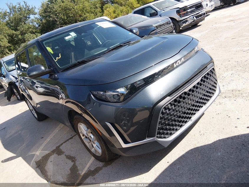 2024 Kia Soul VIN KNDJ23AU3R7907590 — IAAI salvage auction photo