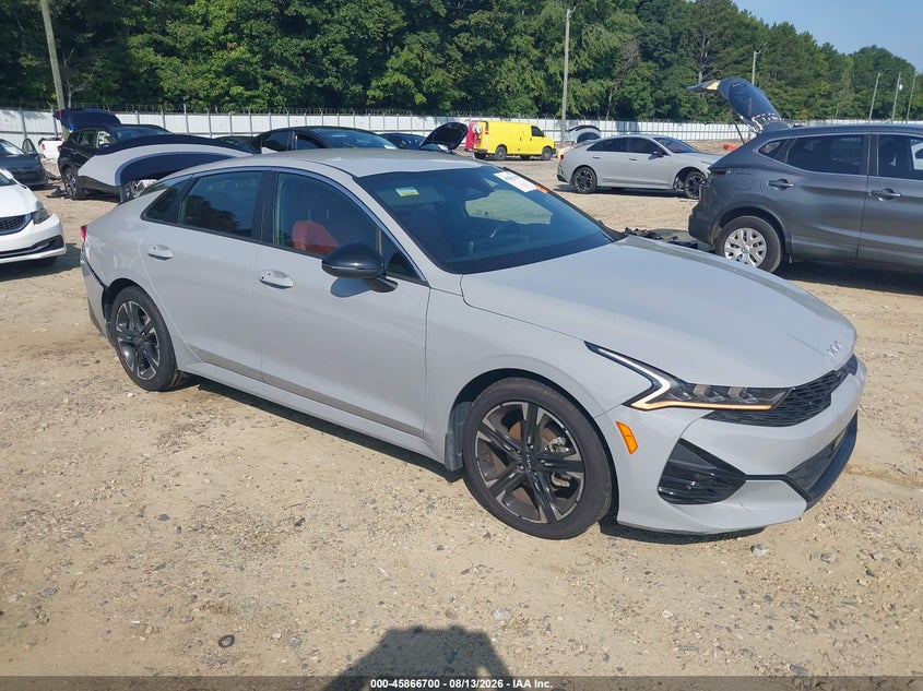2023 Kia K5 VIN 5XXG64J21PG175886 — IAAI salvage auction photo