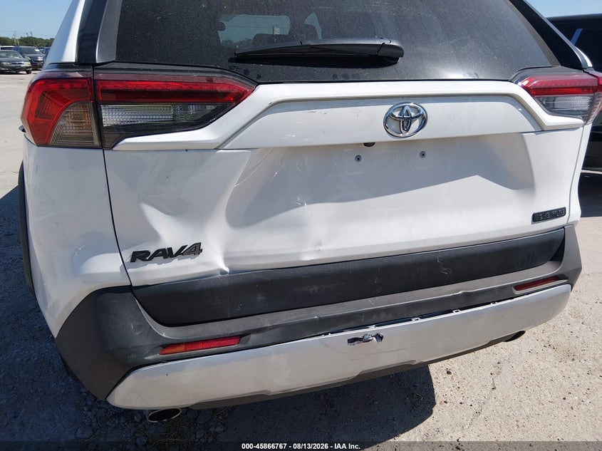 2024 Toyota Rav 4 VIN 2T3J1RFV6RW476898 IAAI salvage auction — REAR END, Enterprise Vehicles Clear Only (Oklahoma), sold $26,200 on 2026-08-24 (photo 6)