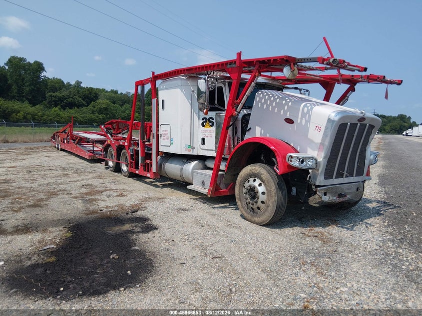 2021 Peterbilt 389 VIN 1NPXLP9X3MD723332 — IAAI salvage auction photo