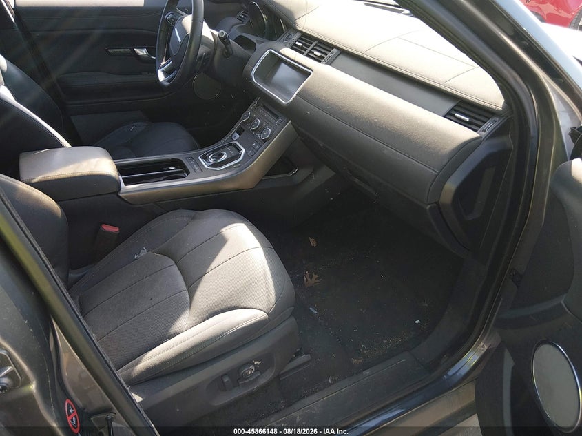 2018 Land rover Range rover evoque VIN SALVC2RX7JH314295 IAAI salvage auction — MECHANICAL, Clear (Texas), sold $3,500 on 2026-09-21 (photo 5)