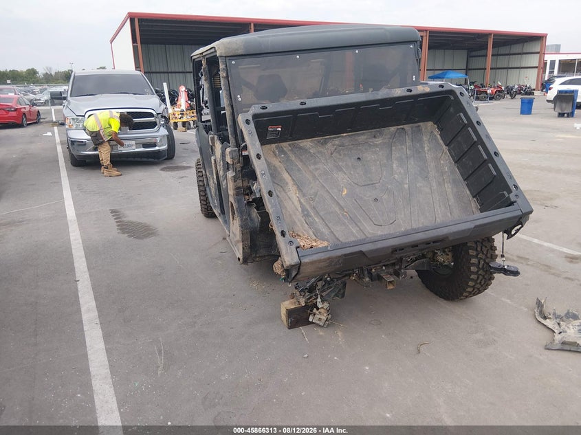 2023 Cf moto Uforce VIN LCELV1ZA6P6004772 IAAI salvage auction — WATER/FLOOD, Bill Of Sale (Missouri), sold $25 on 2026-09-24 (photo 3)