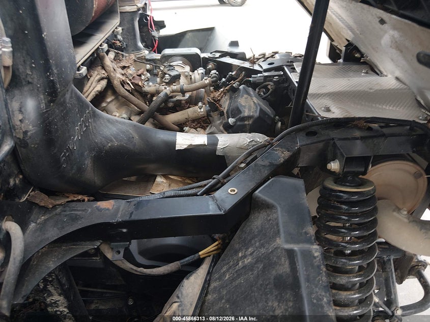 2023 Cf moto Uforce VIN LCELV1ZA6P6004772 IAAI salvage auction — WATER/FLOOD, Bill Of Sale (Missouri), sold $25 on 2026-09-24 (photo 9)