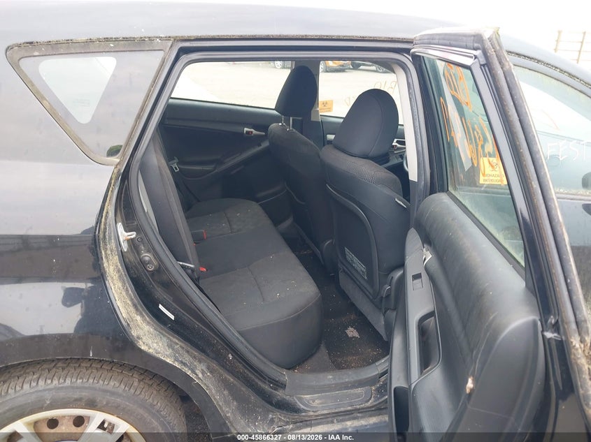 2009 Pontiac Vibe VIN 5Y2SP67009Z409623 IAAI salvage auction — NORMAL WEAR, Clear (Minnesota), sold $350 on 2026-09-01 (photo 8)