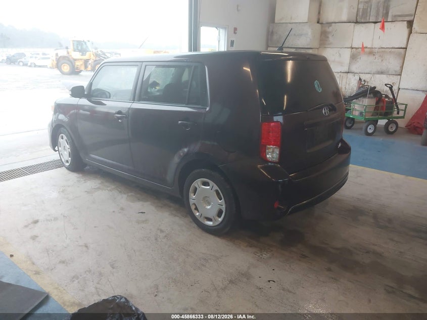 2013 Scion Xb VIN JTLZE4FE0DJ030994 IAAI salvage auction — FRONT END, Salvage Title, sold $675 on 2026-09-14 (photo 3)