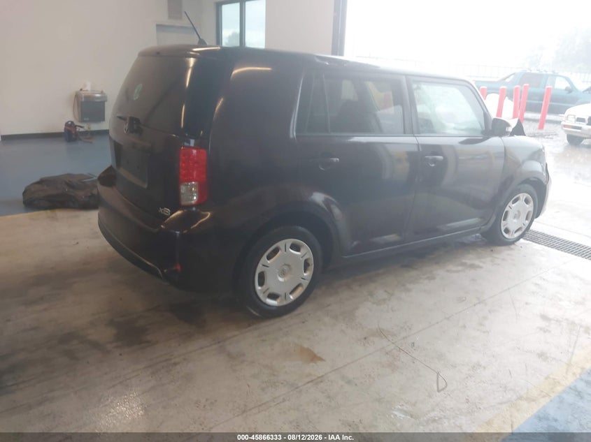 2013 Scion Xb VIN JTLZE4FE0DJ030994 IAAI salvage auction — FRONT END, Salvage Title, sold $675 on 2026-09-14 (photo 4)