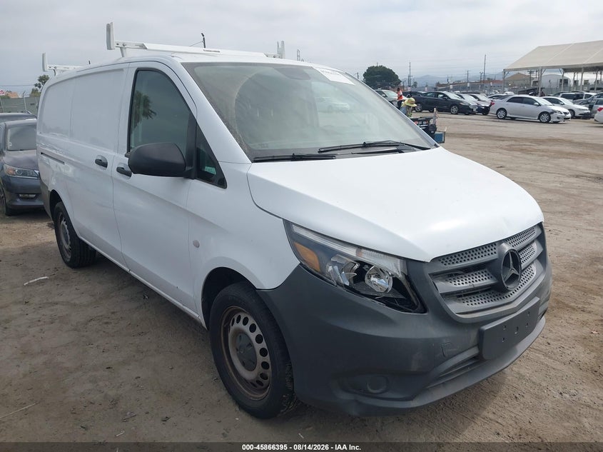2020 Mercedes-benz Metris VIN WD3PG2EA7L3673131 — IAAI salvage auction photo