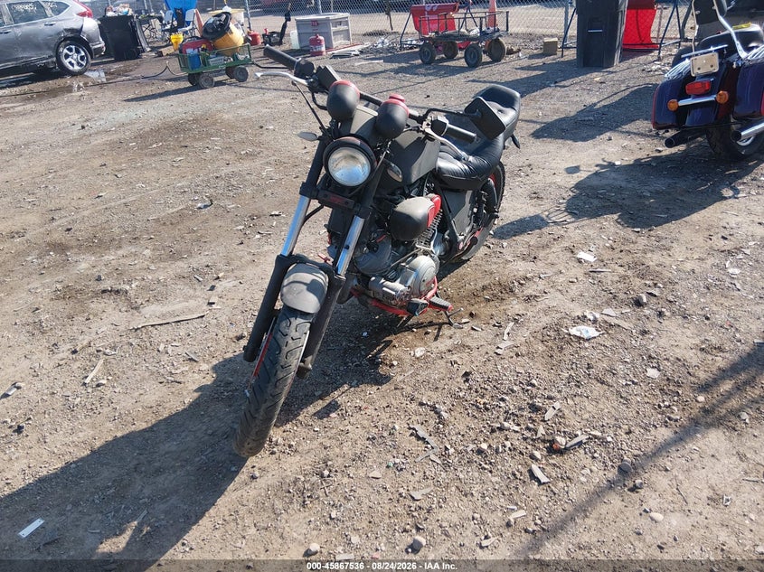 1996 Yamaha Xv750 VIN JYA3ALE07TA055897 IAAI salvage auction — NORMAL WEAR, Original (Ohio), sold $250 on 2026-09-03 (photo 2)
