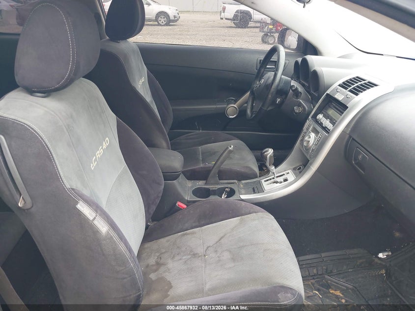 2008 Scion Tc VIN JTKDE167580274974 IAAI salvage auction — NORMAL WEAR, Clear-Endorsement (Wisconsin), sold $625 on 2026-08-29 (photo 5)