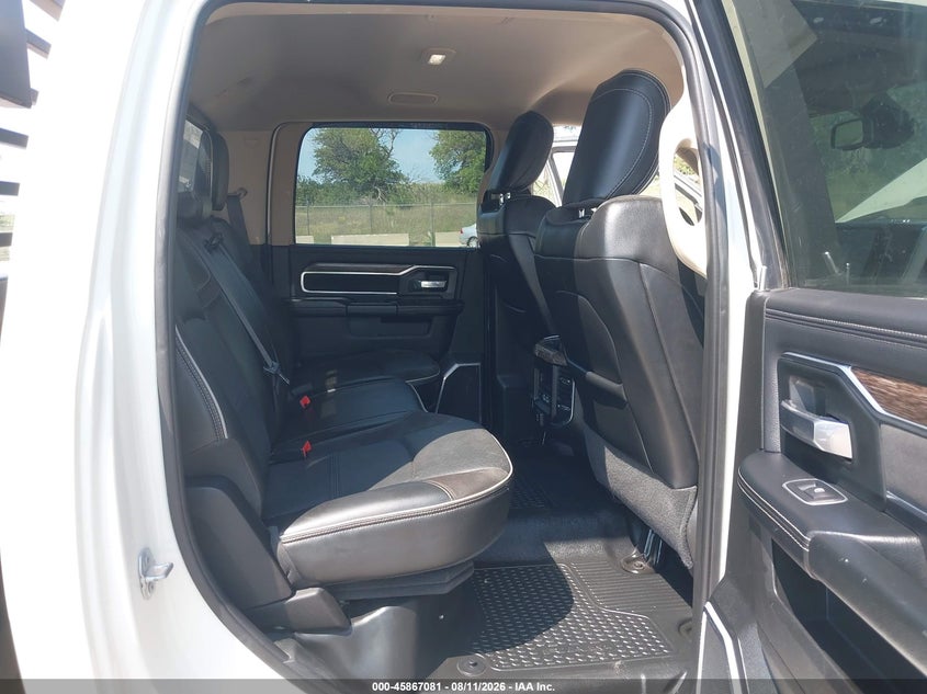 2021 Ram 3500 VIN 3C7WRTCL6MG577871 IAAI salvage auction — SIDE, Salvage Title, sold $29,200 on 2026-08-20 (photo 6)