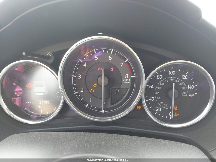 2018 Mazda Mx-5 VIN JM1NDAM73J0204588 IAAI salvage auction — FRONT END, Salvage Title, sold $3,050 on 2026-10-10 (photo 7)