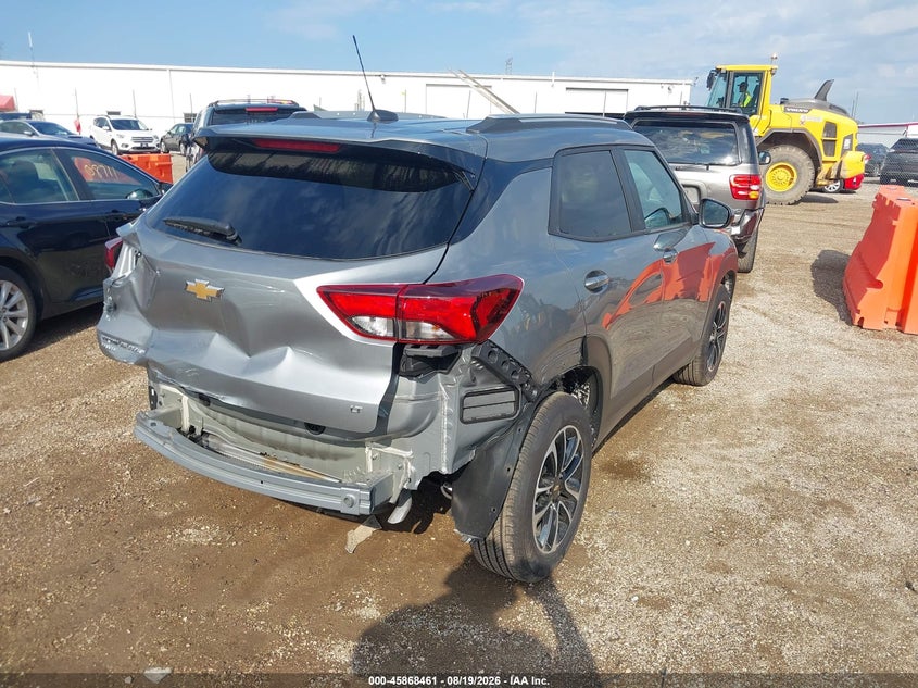 2026 Chevrolet Trailblazer VIN KL79MRSL4TB230914 IAAI salvage auction — REAR END, Wait Title, sold $10,300 on 2026-09-02 (photo 4)
