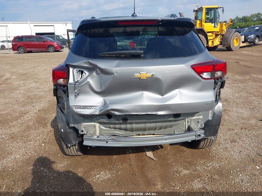 2026 Chevrolet Trailblazer VIN KL79MRSL4TB230914 IAAI salvage auction — REAR END, Wait Title, sold $10,300 on 2026-09-02 (photo 6)