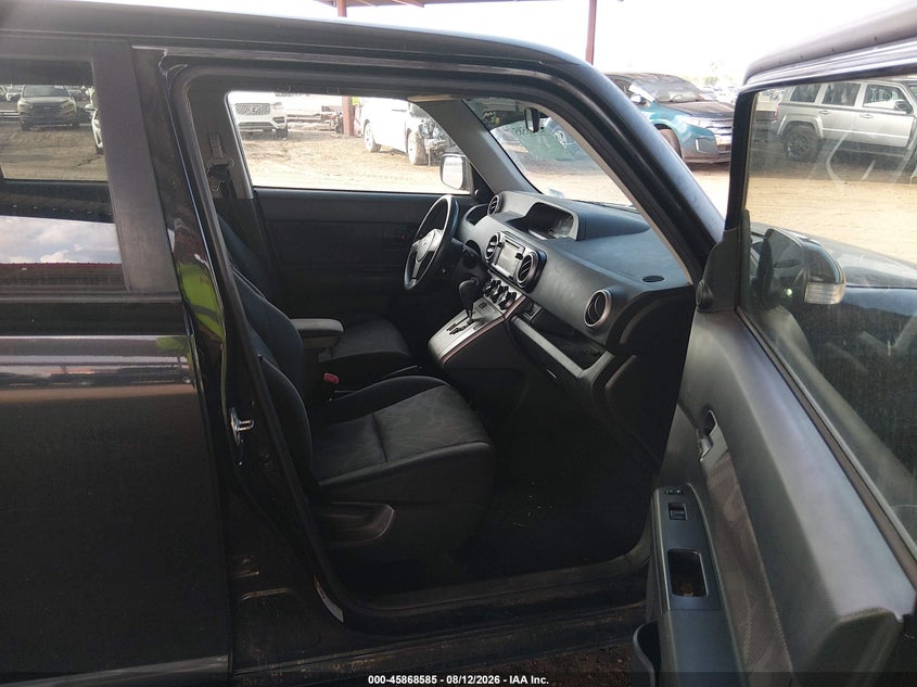 2014 Scion Xb VIN JTLZE4FE4EJ059903 IAAI salvage auction — FRONT END, Wait Title, sold $1,050 on 2026-08-26 (photo 5)