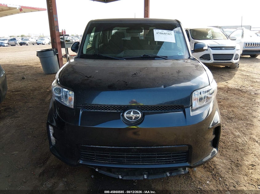 2014 Scion Xb VIN JTLZE4FE4EJ059903 IAAI salvage auction — FRONT END, Wait Title, sold $1,050 on 2026-08-26 (photo 6)