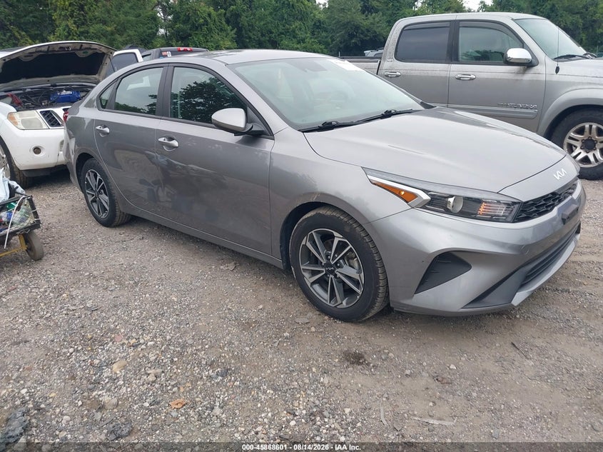 2023 Kia Forte VIN 3KPF24AD2PE627426 — IAAI salvage auction photo