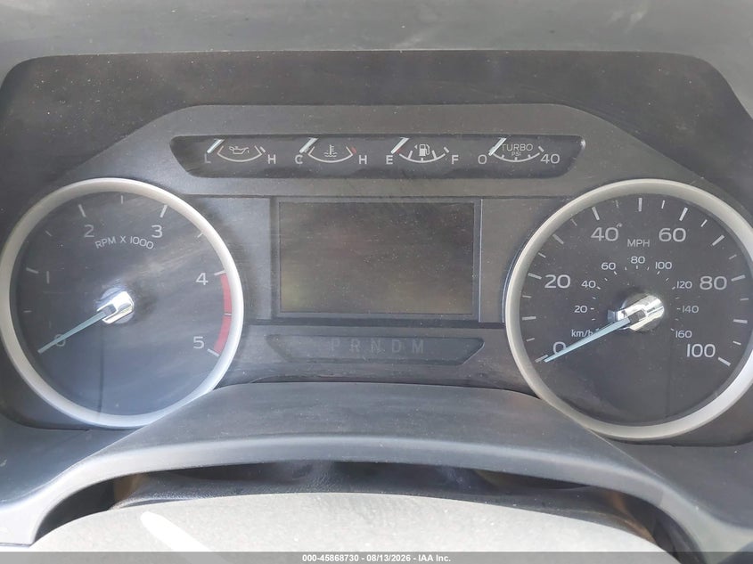 2022 Ford F-250 VIN 1FT8W2BT4NEC98440 IAAI salvage auction — ELECTRICAL, Salvage (Louisiana), sold $10,900 on 2026-08-31 (photo 5)