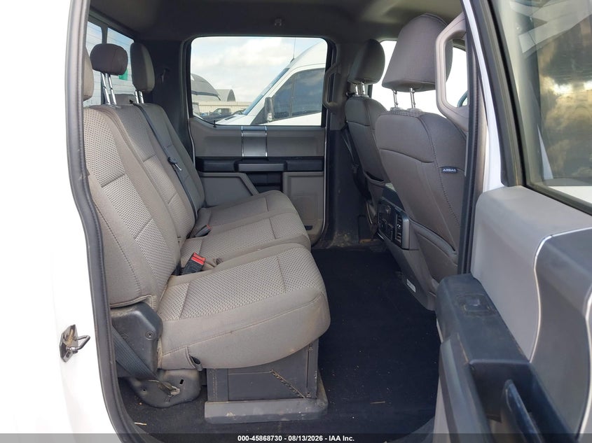 2022 Ford F-250 VIN 1FT8W2BT4NEC98440 IAAI salvage auction — ELECTRICAL, Salvage (Louisiana), sold $10,900 on 2026-08-31 (photo 7)