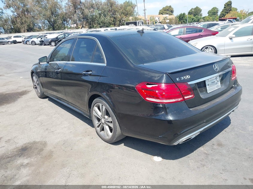 2014 Mercedes-benz E-klasse VIN WDDHF5KB1EA876192 IAAI salvage auction — RIGHT FRONT, Duplicate Paperwork (California), sold $200 on 2026-08-20 (photo 3)