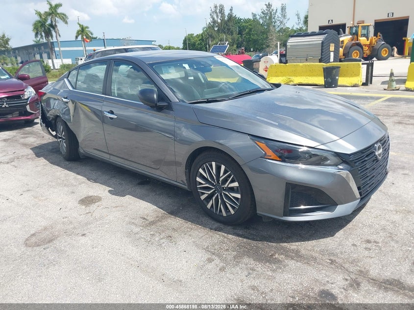 2025 Nissan Altima VIN 1N4BL4DV2SN389507 — IAAI salvage auction photo