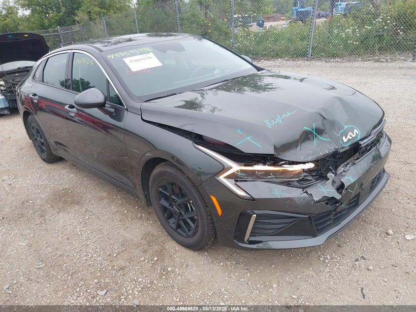 2026 Kia K5 VIN KNAG24J71T5434105 — IAAI salvage auction photo