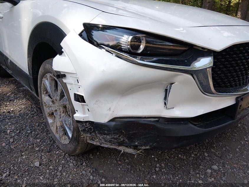2025 Mazda Cx-30 VIN 3MVDMBCM4SM800816 IAAI salvage auction — RIGHT FRONT, Wait Title, sold $5,650 on 2026-09-28 (photo 6)