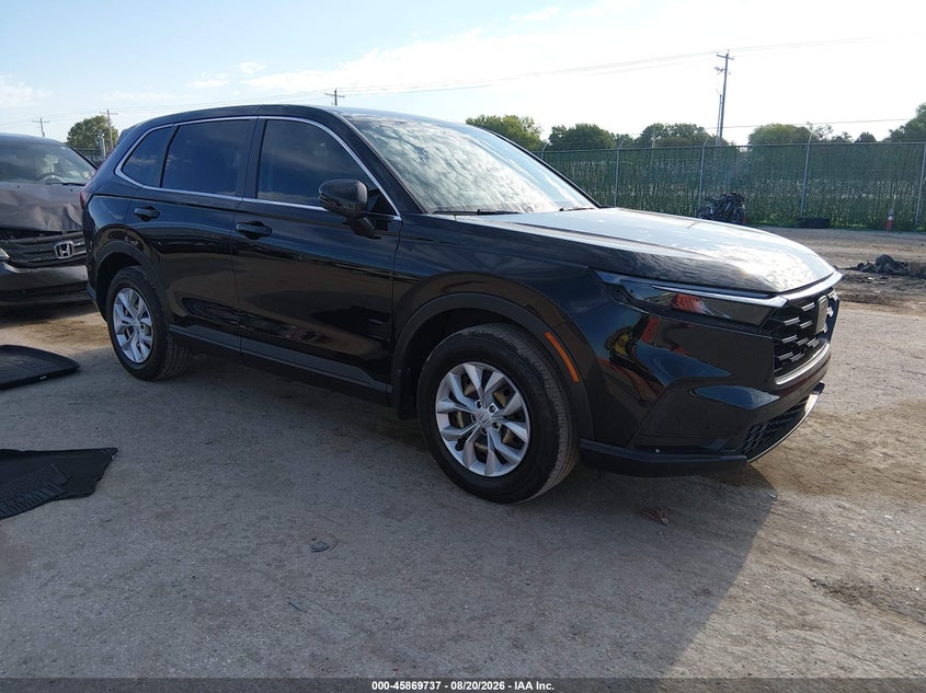 2025 Honda Cr-v VIN 2HKRS4H22SH467778 — IAAI salvage auction photo