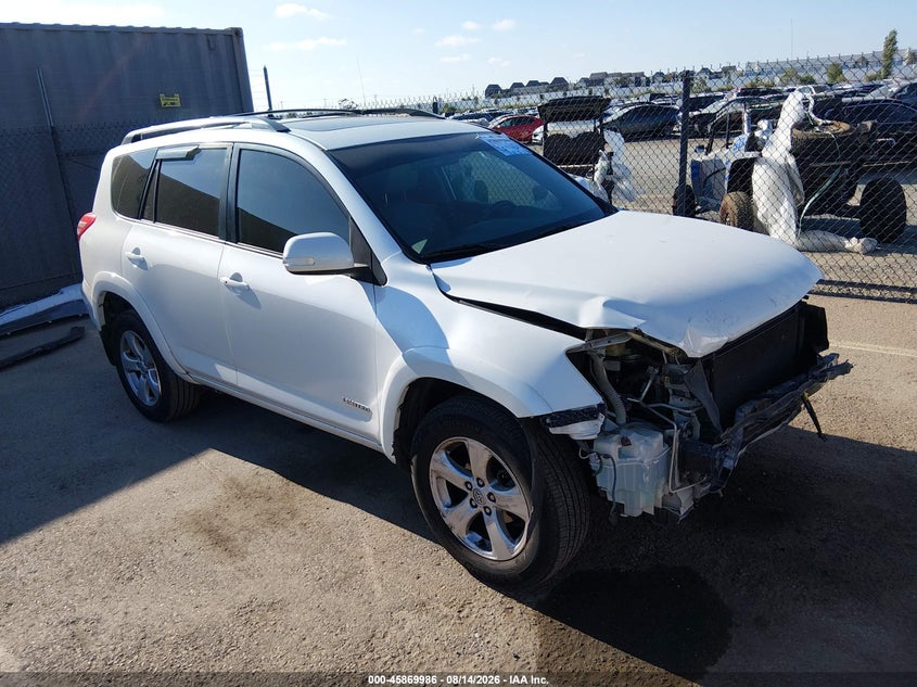 2011 Toyota Rav 4 VIN 2T3YF4DV0BW064438 IAAI salvage auction — FRONT END, Salvage (California), sold $2,725 on 2026-09-20 (photo 1)