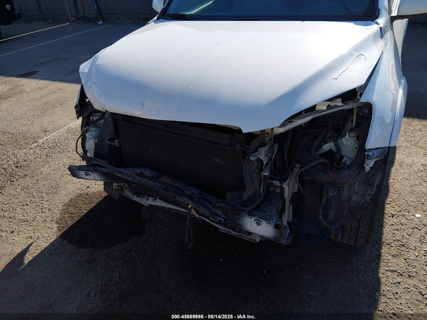 2011 Toyota Rav 4 VIN 2T3YF4DV0BW064438 IAAI salvage auction — FRONT END, Salvage (California), sold $2,725 on 2026-09-20 (photo 6)