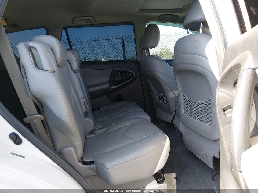 2011 Toyota Rav 4 VIN 2T3YF4DV0BW064438 IAAI salvage auction — FRONT END, Salvage (California), sold $2,725 on 2026-09-20 (photo 8)