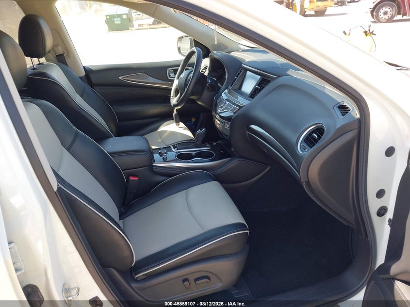 2020 Infiniti Qx60 VIN 5N1DL0MN4LC548743 IAAI salvage auction — NORMAL WEAR, Clear (Florida), sold $10,550 on 2026-08-18 (photo 5)