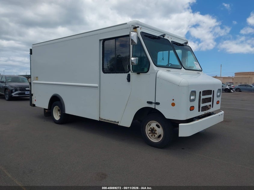 2017 Ford E-350 VIN 1FC3E3KS5HDC69873 IAAI salvage auction — NORMAL WEAR, Sf97 (Hawaii), sold $7,050 on 2026-09-01 (photo 1)