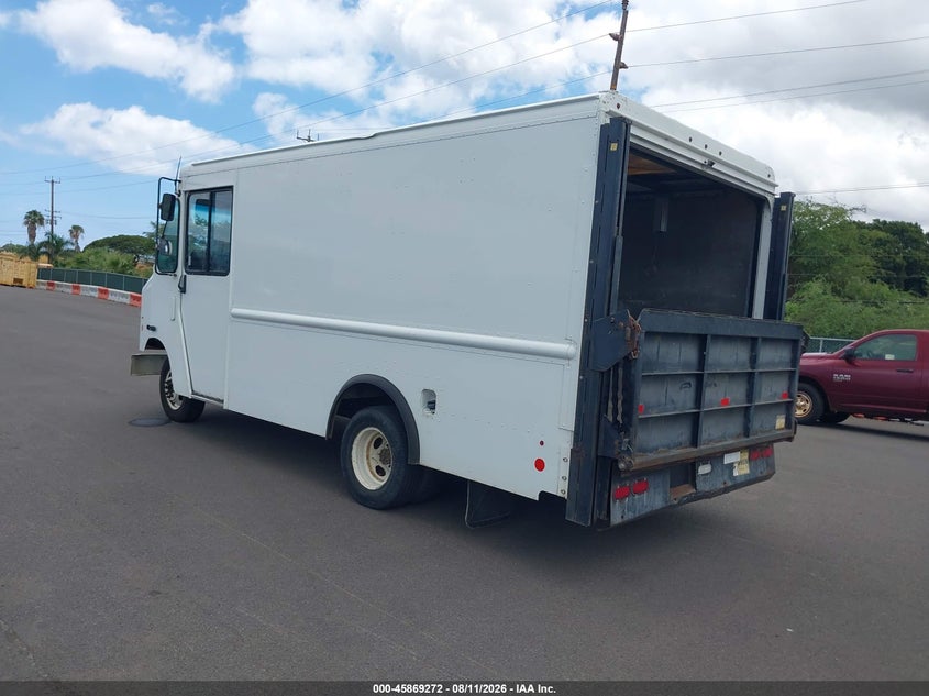 2017 Ford E-350 VIN 1FC3E3KS5HDC69873 IAAI salvage auction — NORMAL WEAR, Sf97 (Hawaii), sold $7,050 on 2026-09-01 (photo 3)
