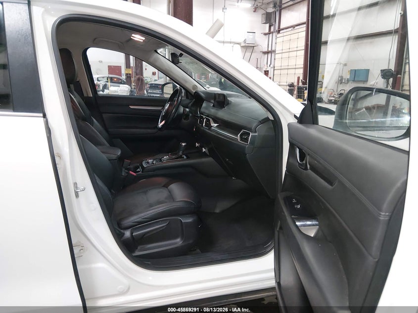 2020 Mazda Cx-5 VIN JM3KFBCM5L0789484 IAAI salvage auction — FRONT END, Wait Title, sold $4,400 on 2026-09-02 (photo 5)