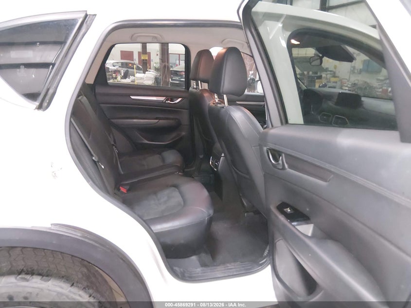 2020 Mazda Cx-5 VIN JM3KFBCM5L0789484 IAAI salvage auction — FRONT END, Wait Title, sold $4,400 on 2026-09-02 (photo 8)