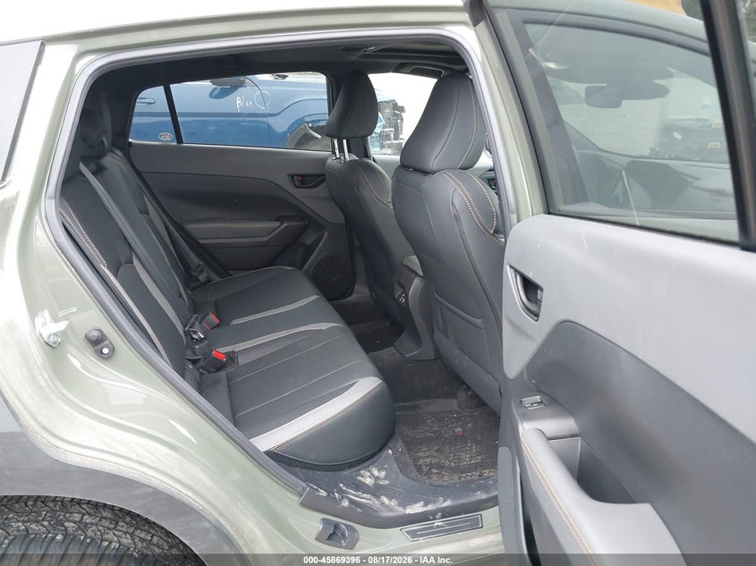 2025 Subaru Xv VIN 4S4GUHU6XS3770655 IAAI salvage auction — LEFT FRONT, Bill Of Sale (Washington), sold $10,400 on 2026-08-22 (photo 8)