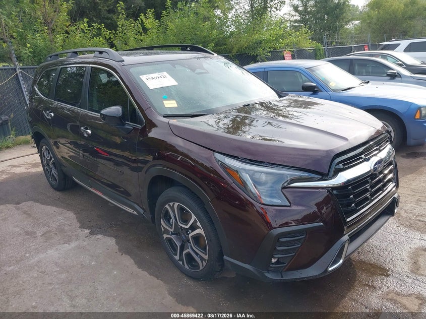 2024 Subaru Ascent VIN 4S4WMAWD3R3462591 — IAAI salvage auction photo