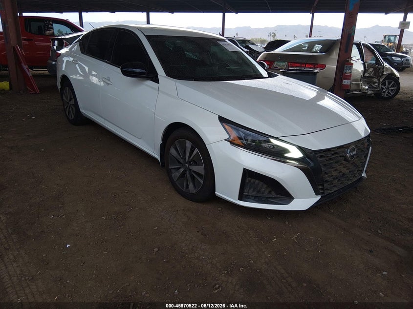 2023 Nissan Altima VIN 1N4BL4CW3PN368134 — IAAI salvage auction photo