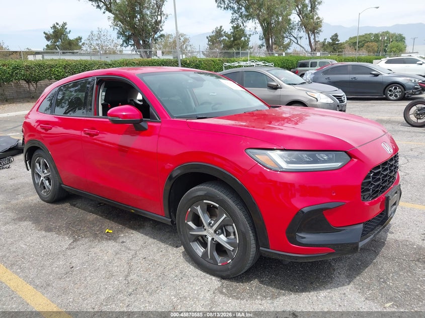 2025 Honda Hr-v VIN 3CZRZ1H72SM721306 — IAAI salvage auction photo