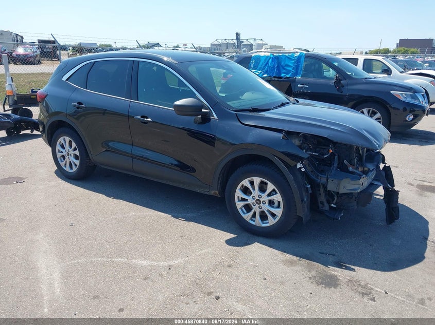 2024 Ford Escape VIN 1FMCU9GN6RUA74189 — IAAI salvage auction photo