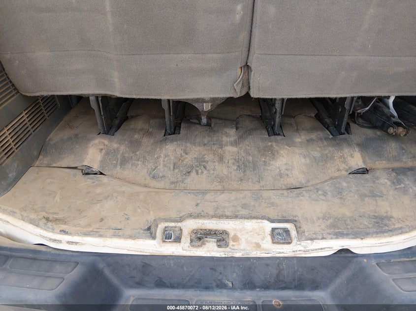 2016 Chevrolet Express 3500 VIN 1GAZGPFF9G1252060 IAAI salvage auction — NORMAL WEAR, Sf97 (Arizona), sold $19,600 on 2026-09-10 (photo 6)