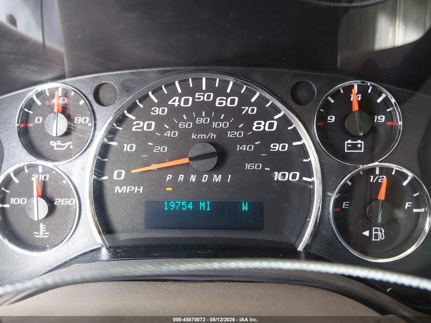 2016 Chevrolet Express 3500 VIN 1GAZGPFF9G1252060 IAAI salvage auction — NORMAL WEAR, Sf97 (Arizona), sold $19,600 on 2026-09-10 (photo 7)