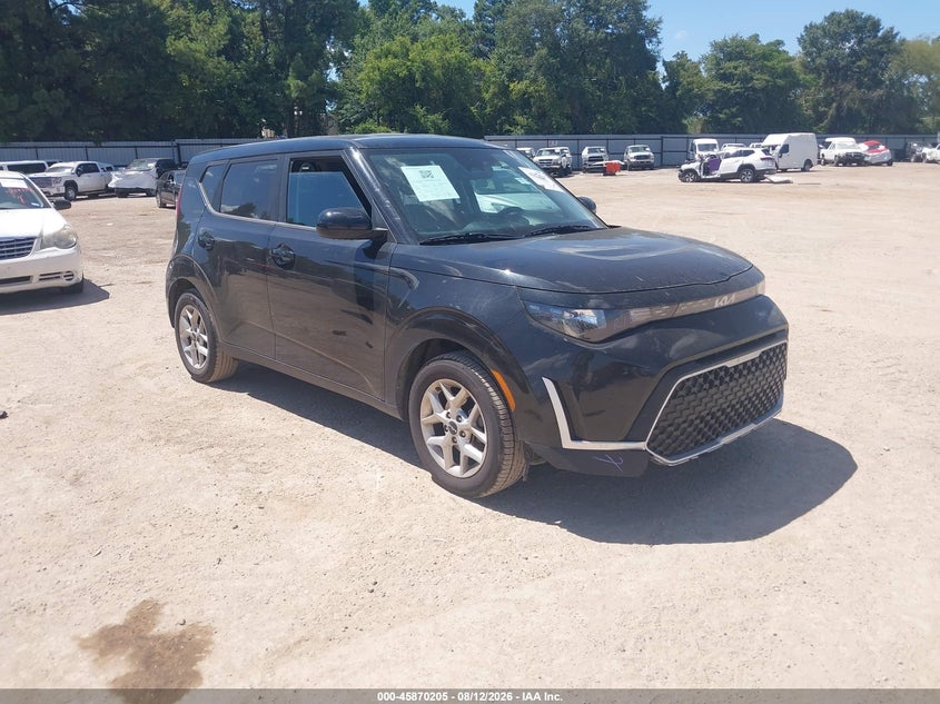 2024 Kia Soul VIN KNDJ23AU7R7898313 — IAAI salvage auction photo
