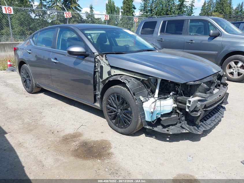 2025 Nissan Altima VIN 1N4BL4DW0SN363397 — IAAI salvage auction photo