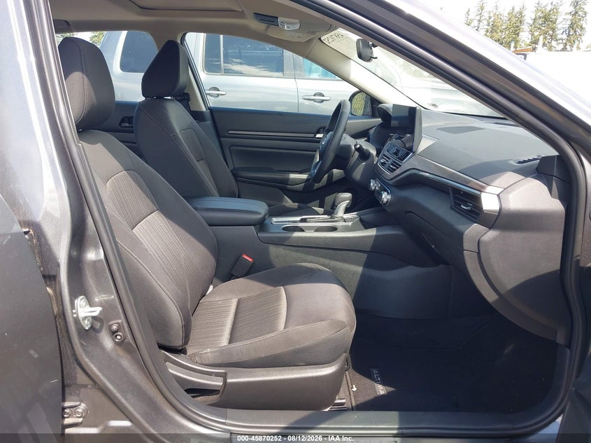 2025 Nissan Altima VIN 1N4BL4DW0SN363397 IAAI salvage auction — FRONT END, Salvage Title, sold $14,500 on 2026-08-19 (photo 5)