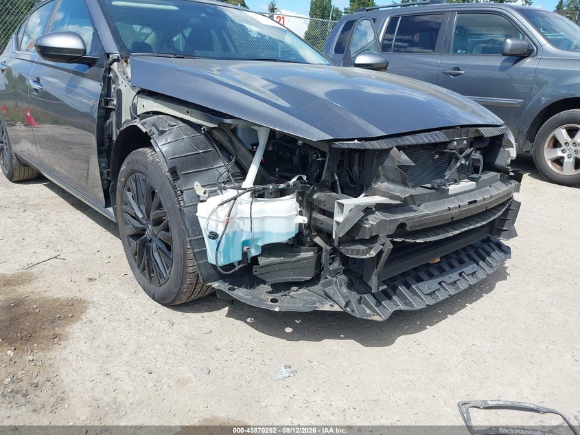 2025 Nissan Altima VIN 1N4BL4DW0SN363397 IAAI salvage auction — FRONT END, Salvage Title, sold $14,500 on 2026-08-19 (photo 6)