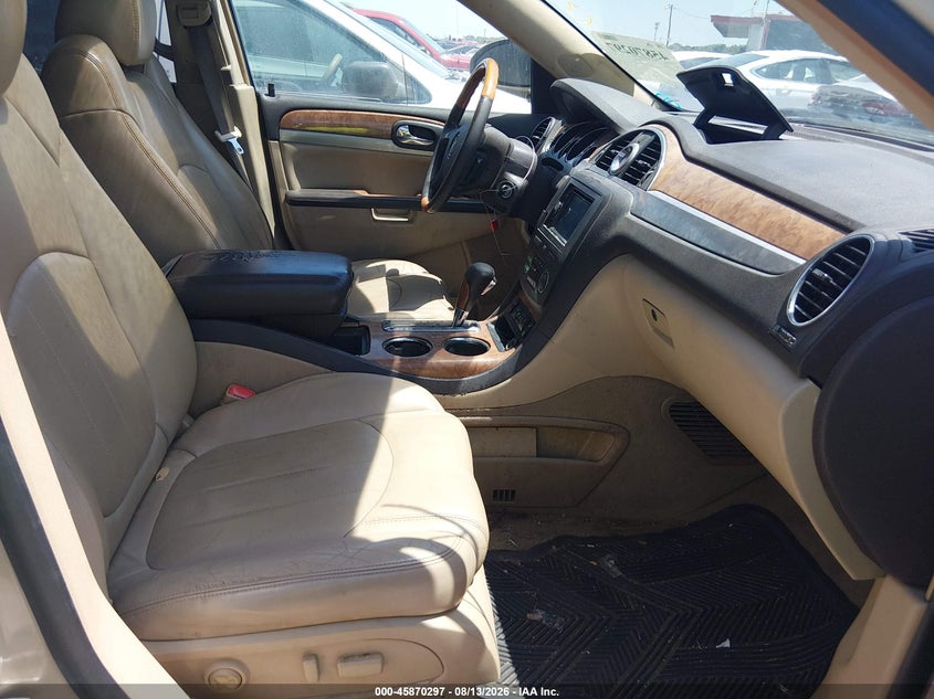 2008 Buick Enclave VIN 5GAER23758J100201 IAAI salvage auction — NORMAL WEAR, Original (Texas), sold $500 on 2026-09-11 (photo 5)